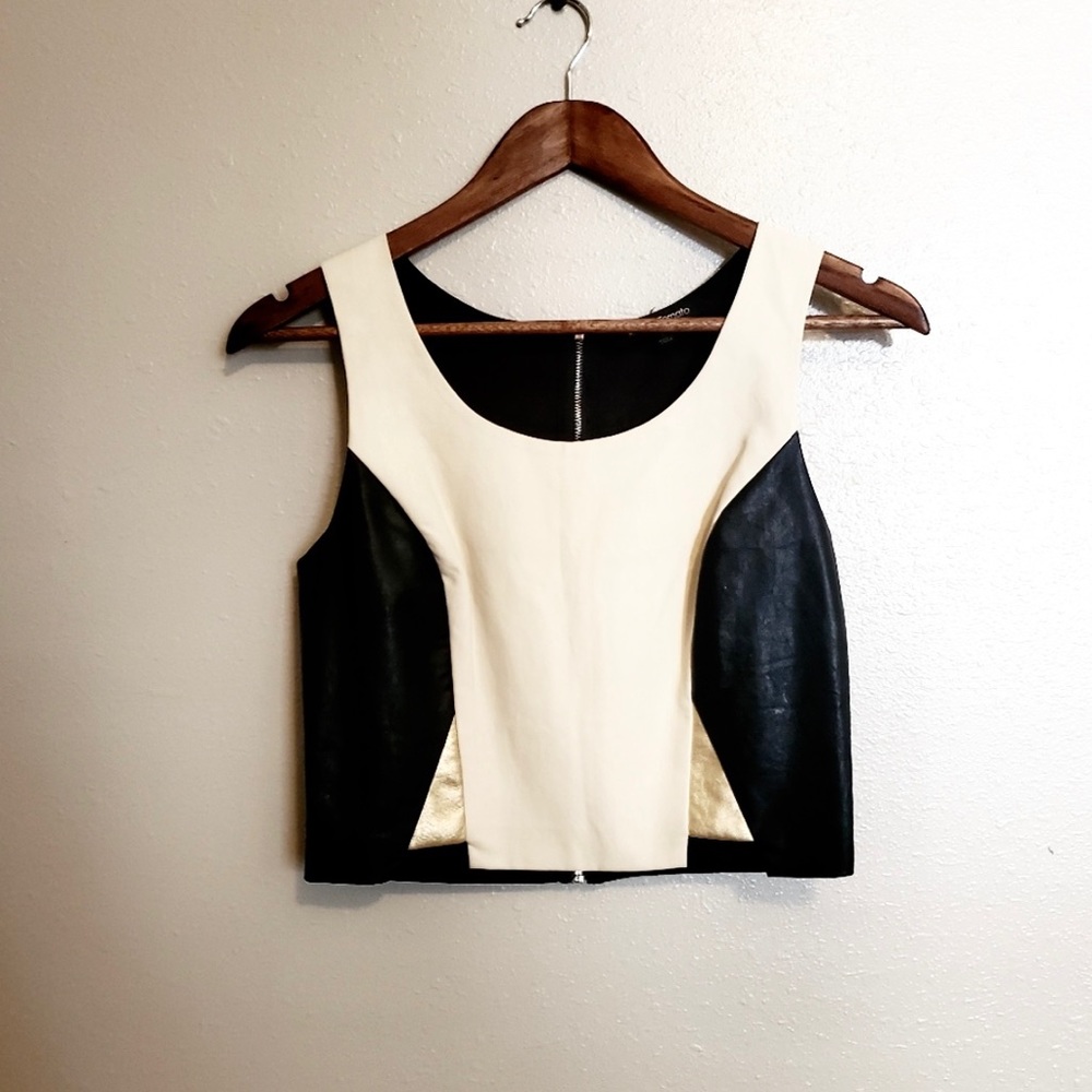 Jealous Tomato Crop Top